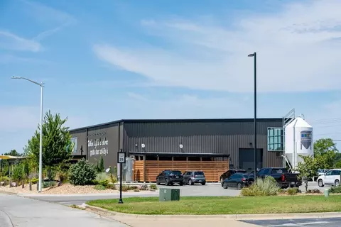 Exterior - 1107 W Jay St, Ozark, MO 65721 photo 5 of 11