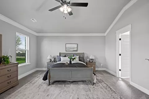 Bedroom - 1107 W Jay St, Ozark, MO 65721 photo 4 of 6