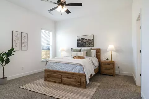 Bedroom - 1107 W Jay St, Ozark, MO 65721 photo 5 of 6