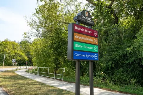 Exterior - 1107 W Jay St, Ozark, MO 65721 photo 9 of 11