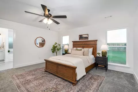 Bedroom - 1107 W Jay St, Ozark, MO 65721 photo 3 of 6