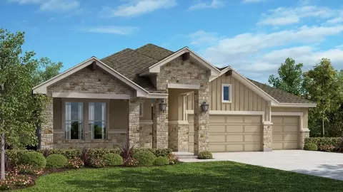 Exterior - 3305 Emerald Lake Path, Georgetown, TX 78628 photo 3 of 13