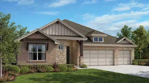 Exterior - 3305 Emerald Lake Path, Georgetown, TX 78628 photo 2 of 13