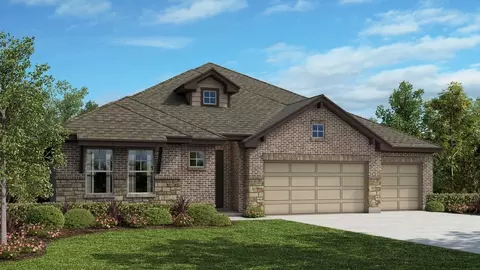 Exterior - 3305 Emerald Lake Path, Georgetown, TX 78628 photo 4 of 13
