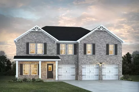 131 SE Honey Creek Rd, Conyers, GA 30094