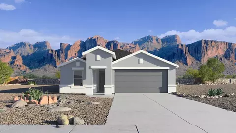 35032 W Angelo Dr, Maricopa, AZ 85138