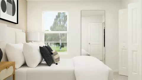 Bedroom - 11698 Fallow Down Dr, Dade City, FL 33525 photo 10 of 10