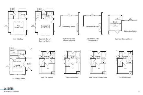 Floorplan - 4420 Bragg Rd, Durham, NC 27704 photo 3 of 7