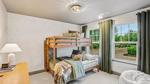Bedroom - 4420 Bragg Rd, Durham, NC 27704 photo 4 of 5