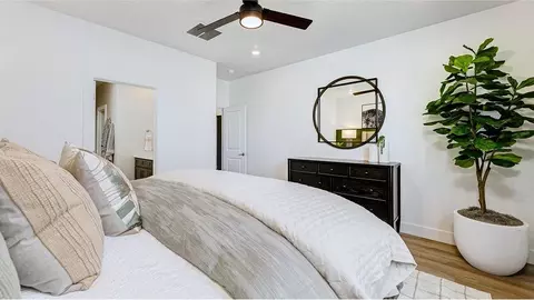 Bedroom - 15191 Cloud Crest Ave, Caldwell, ID 83607 photo 2 of 4
