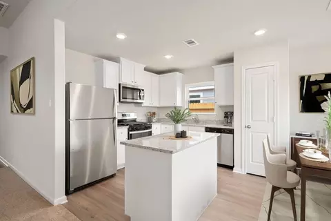 Kitchen - 15793 Bayberry Trace Dr, Conroe, TX 77303 photo 3 of 3