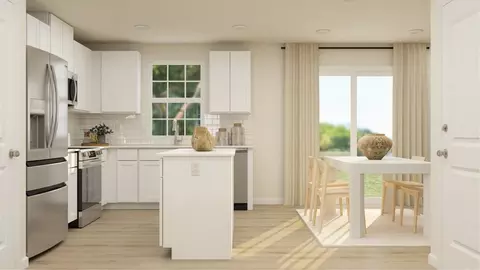 Kitchen - Raglins Way, Lugoff, SC 29078 photo 2 of 7