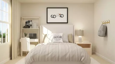 Bedroom - Raglins Way, Lugoff, SC 29078 photo 4 of 7