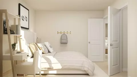 Bedroom - Raglins Way, Lugoff, SC 29078 photo 5 of 7