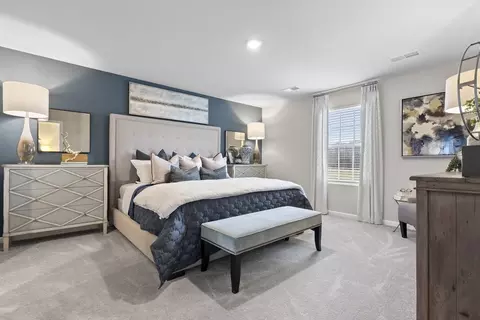 Bedroom - Raglins Way, Lugoff, SC 29078 photo 6 of 7