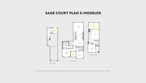 Floorplan - 16125 Currant Ln, Chino, CA 91708 photo 1 of 1
