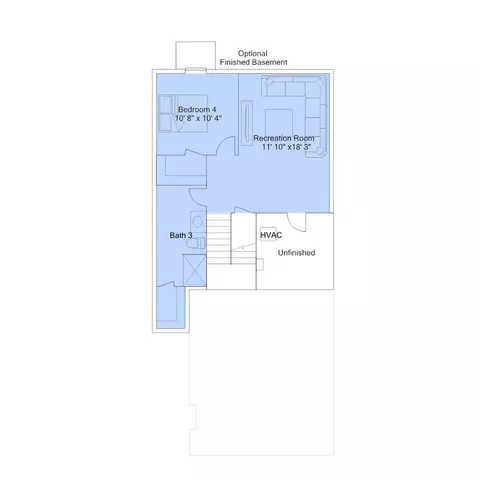 Floorplan - 3489 Trails End Cir, Eagan, MN 55123 photo 8 of 9
