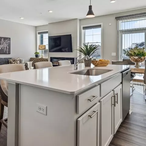 Kitchen - 3489 Trails End Cir, Eagan, MN 55123 photo 3 of 8