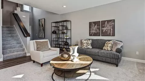 Living - 3489 Trails End Cir, Eagan, MN 55123 photo 3 of 3