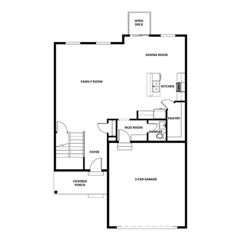 Floorplan - 7242 N Bald Eagle Way, Eagle Mountain, UT 84005 photo 1 of 3