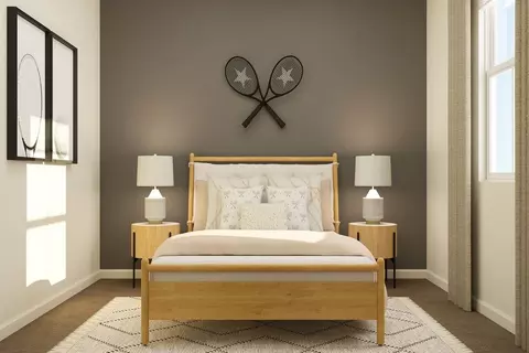 Bedroom - 7242 N Bald Eagle Way, Eagle Mountain, UT 84005 photo 2 of 3