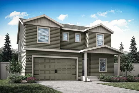 Exterior - 7242 N Bald Eagle Way, Eagle Mountain, UT 84005 photo 16 of 17