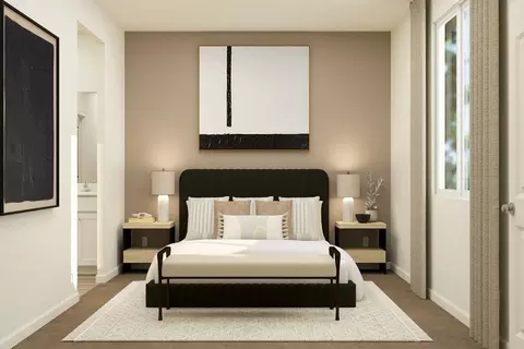Bedroom - 7242 N Bald Eagle Way, Eagle Mountain, UT 84005 photo 3 of 3