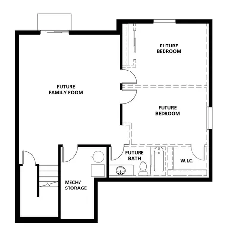 Floorplan - 7242 N Bald Eagle Way, Eagle Mountain, UT 84005 photo 3 of 3