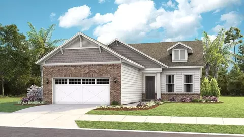 Exterior - 806 Cresswind Blvd, Locust, NC 28097 photo 4 of 9