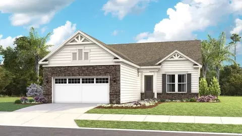 Exterior - 806 Cresswind Blvd, Locust, NC 28097 photo 3 of 9