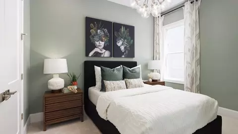 Bedroom - 806 Cresswind Blvd, Locust, NC 28097 photo 4 of 5