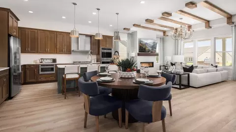 Dining - 806 Cresswind Blvd, Locust, NC 28097 photo 1 of 1