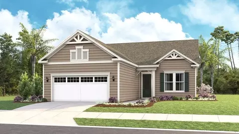 Exterior - 806 Cresswind Blvd, Locust, NC 28097 photo 2 of 9