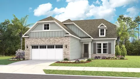 Exterior - 806 Cresswind Blvd, Locust, NC 28097 photo 6 of 9
