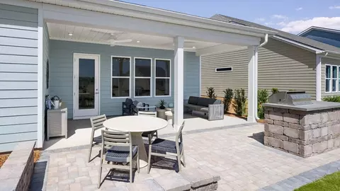 Exterior - 806 Cresswind Blvd, Locust, NC 28097 photo 10 of 11