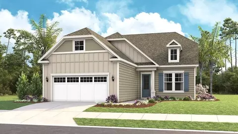 Exterior - 806 Cresswind Blvd, Locust, NC 28097 photo 7 of 9