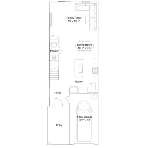 Floorplan - 14565 NW 163rd Pl, Alachua, FL 32615 photo 2 of 4