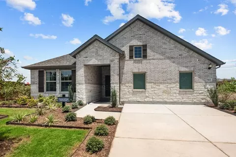 733 Merry Summit Rd, Lavon, TX 75166