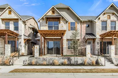 2837 Enfield, The Colony, TX 75056