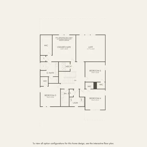 Floorplan - 5305 Foothills Preserve Loop, Mount Dora, FL 32757 photo 4 of 4