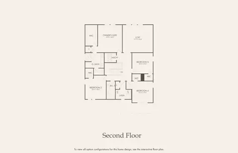 Floorplan - 5305 Foothills Preserve Loop, Mount Dora, FL 32757 photo 2 of 4