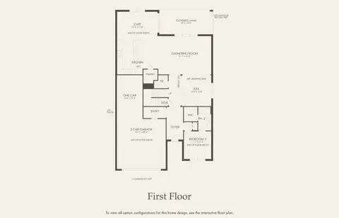 Floorplan - 5305 Foothills Preserve Loop, Mount Dora, FL 32757 photo 1 of 4