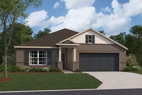 Exterior - 749 Ivory Creek Ct, Willis, TX 77378 photo 3 of 7