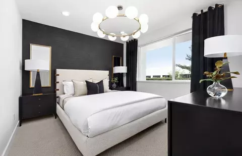 Bedroom - 1367 California Cir, Milpitas, CA 95035 photo 4 of 6
