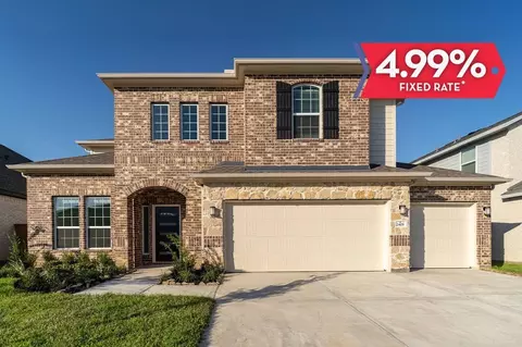 2405 Seaglass Terrace Dr, Katy, TX 77493