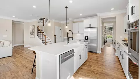 Kitchen - 1779 N Hwy 101, Greer, SC 29651 photo 4 of 4
