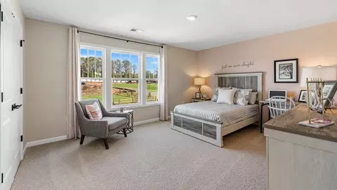 Bedroom - 1779 N Hwy 101, Greer, SC 29651 photo 4 of 4