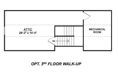 Floorplan - 1779 N Hwy 101, Greer, SC 29651 photo 4 of 4