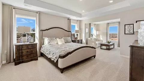 Bedroom - 1779 N Hwy 101, Greer, SC 29651 photo 2 of 4
