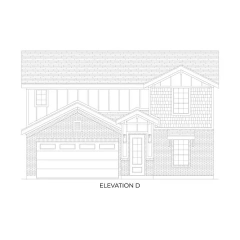 Exterior - 1612 Casting Rdg, Mesquite, TX 75181 photo 3 of 9